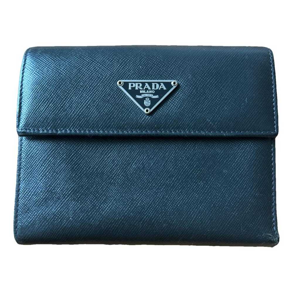 Prada Leather card wallet - image 1