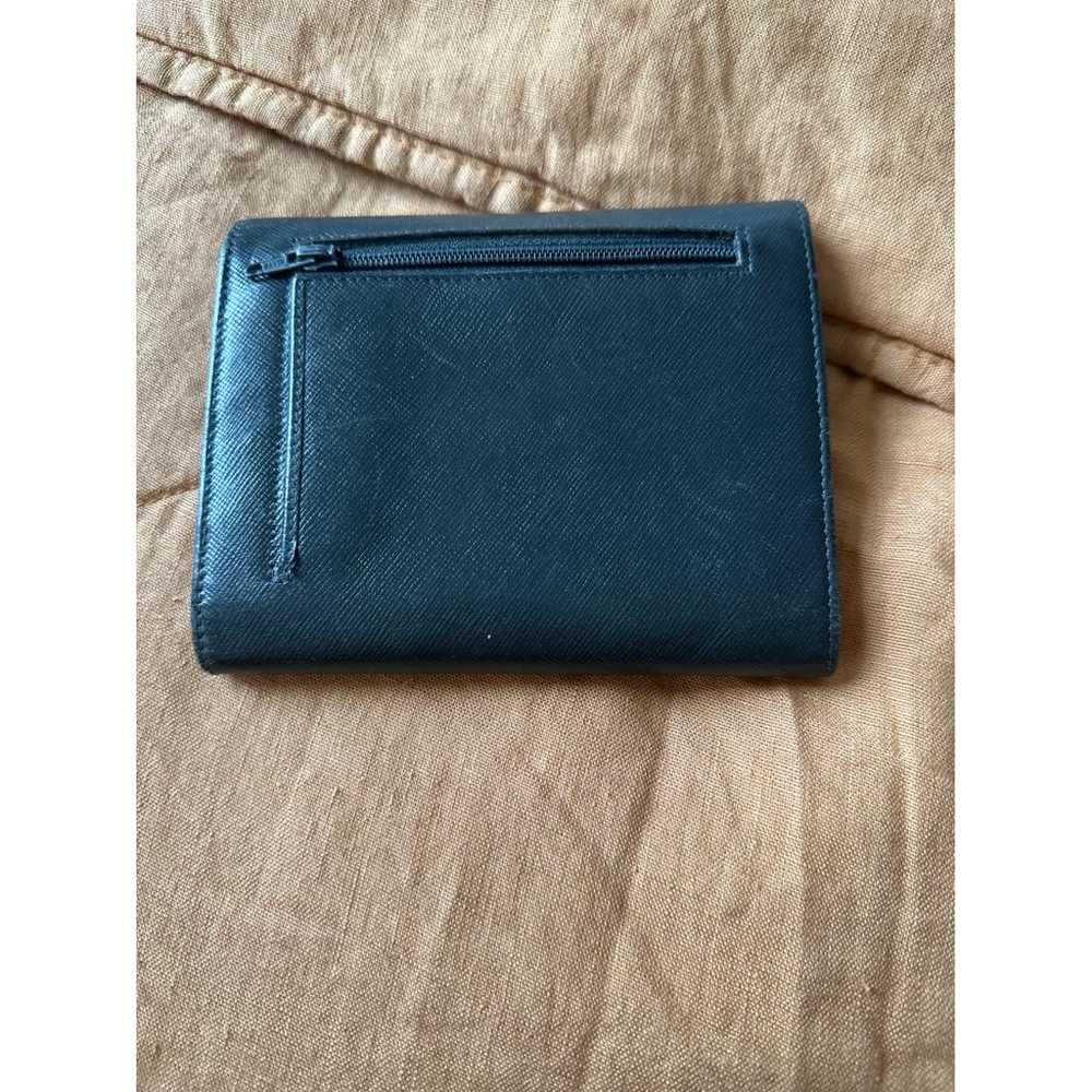 Prada Leather card wallet - image 3