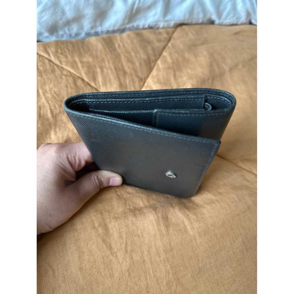 Prada Leather card wallet - image 4