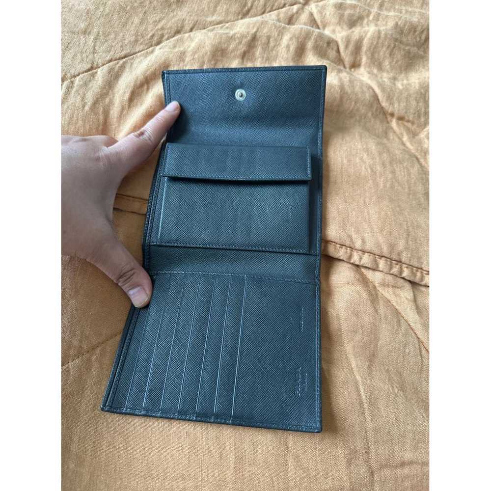 Prada Leather card wallet - image 6
