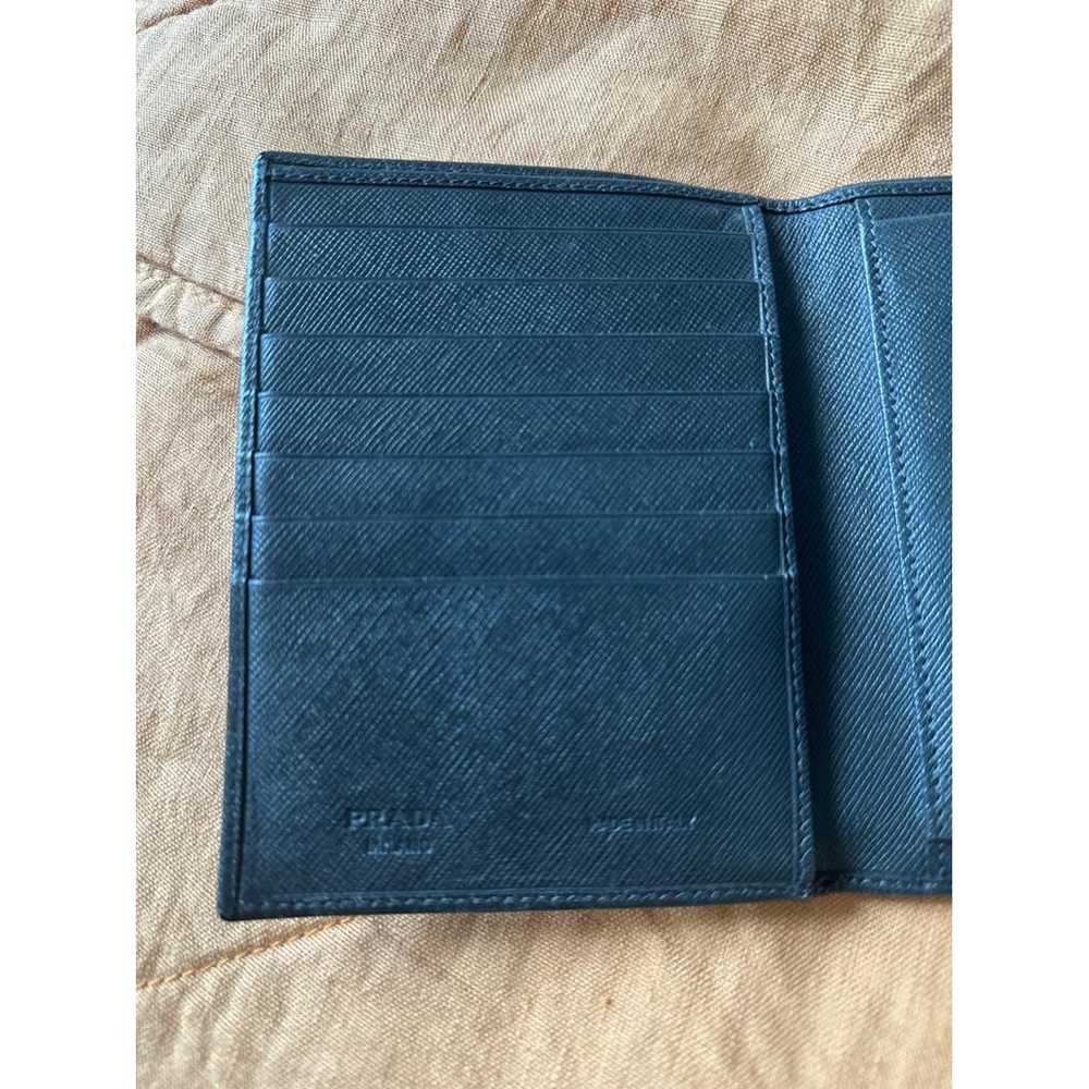 Prada Leather card wallet - image 7