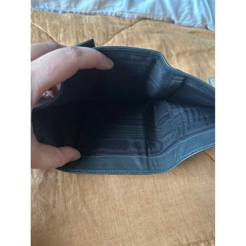 Prada Leather card wallet - image 8