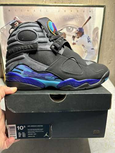 Jordan Brand Air Jordan 8 Retro 2015 Aqua 2015