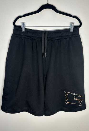 Burberry Burberry EKD-motif bermuda shorts