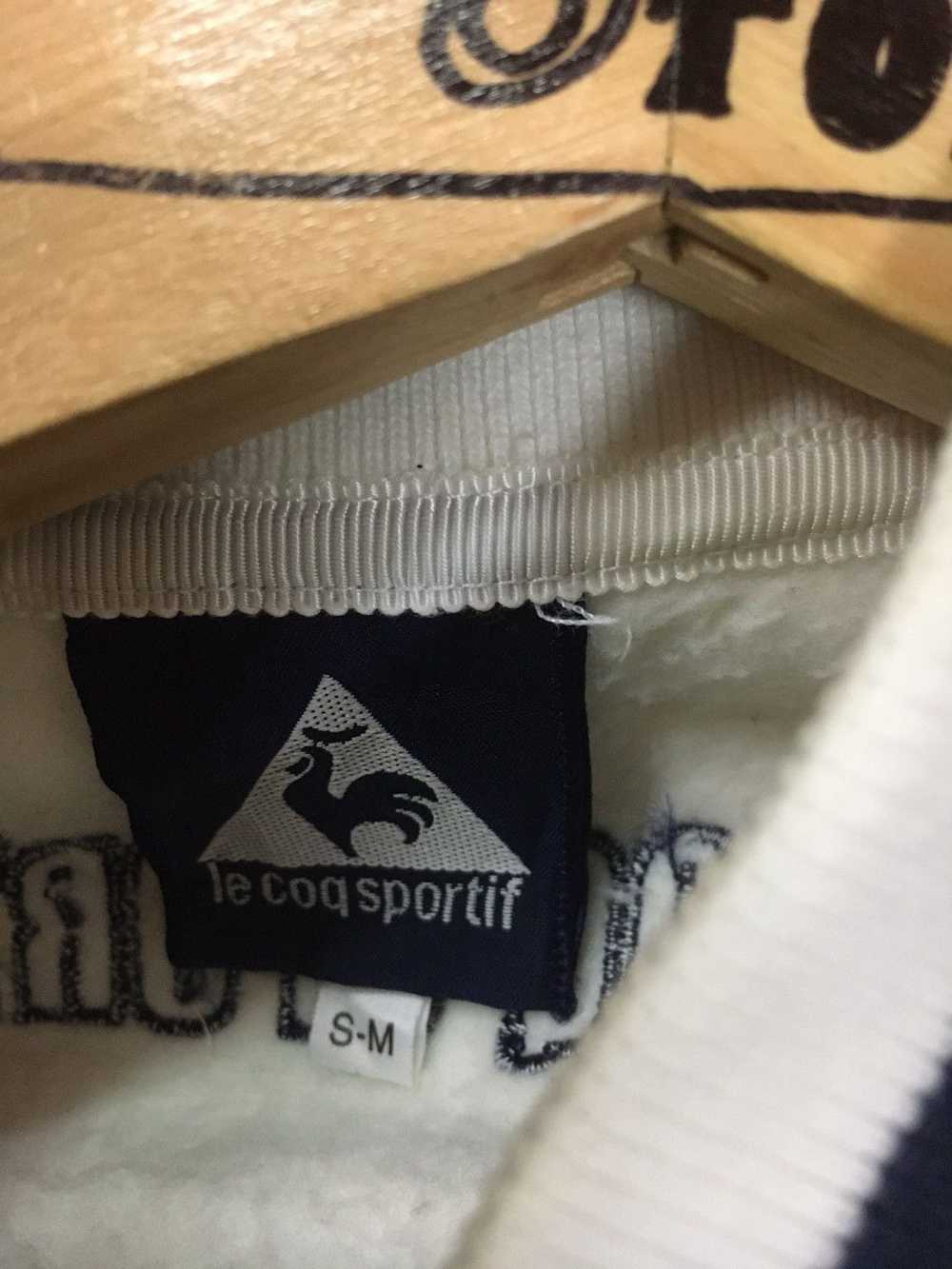 Le Coq Sportif Lecoq Sportif Sweater - image 9