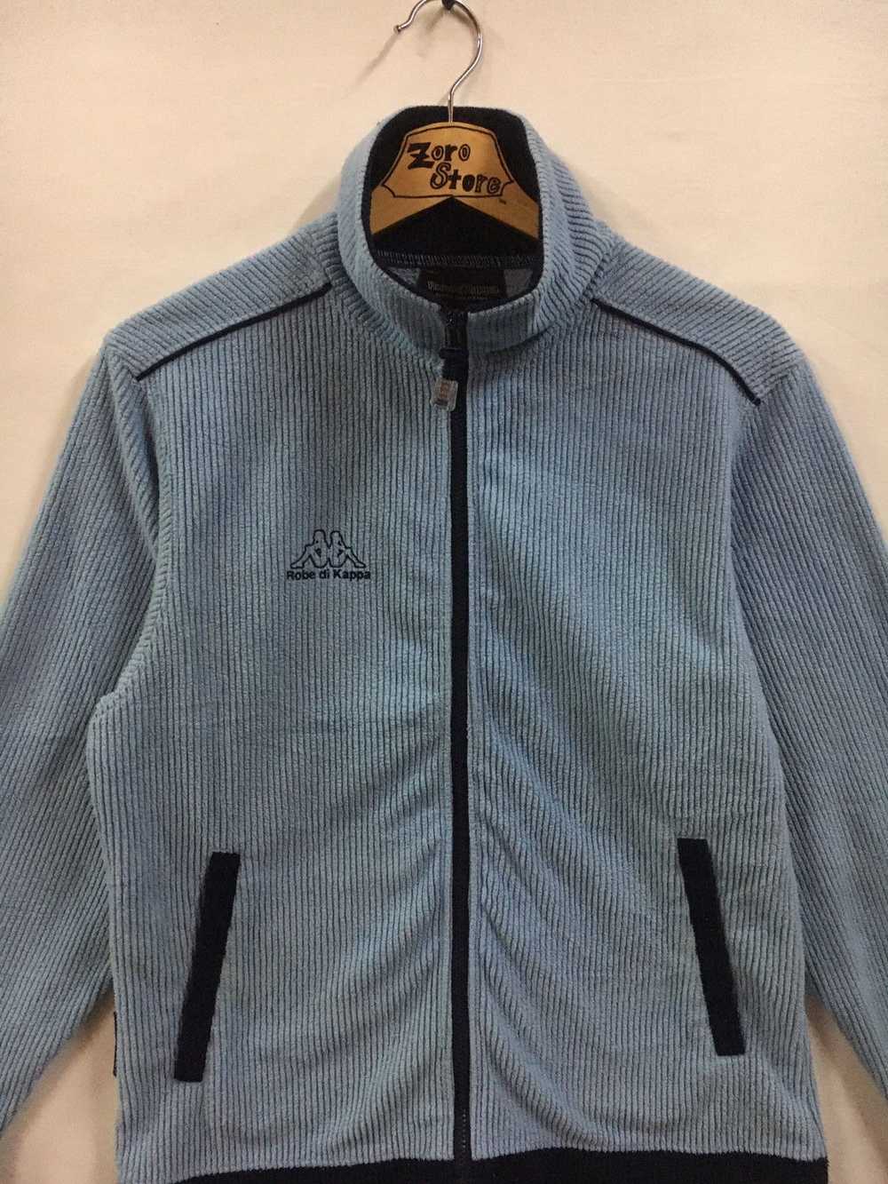 Japanese Brand × Kappa Robe di Kappa sweater - image 3