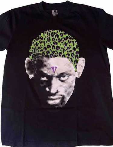 Vlone rodman cheetah t - Gem