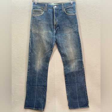 Levi's 517 bootcut denim W38 L29 y2k 古着 Levi's 517 bootcut denim W38 L29 y2k 古着 - メルカリ