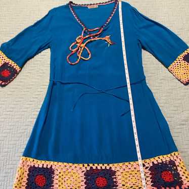Anandas Collection Beautiful Size Medium Crochet 1