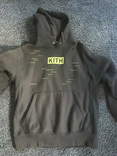Kith treats hoodie - Gem