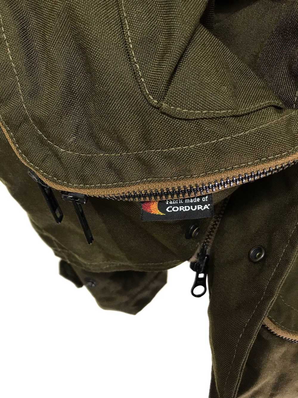 Japanese Brand × Military × Streetwear Japan Bran… - image 4