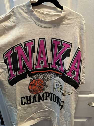 Athletic × Streetwear Inaka Power- Tee