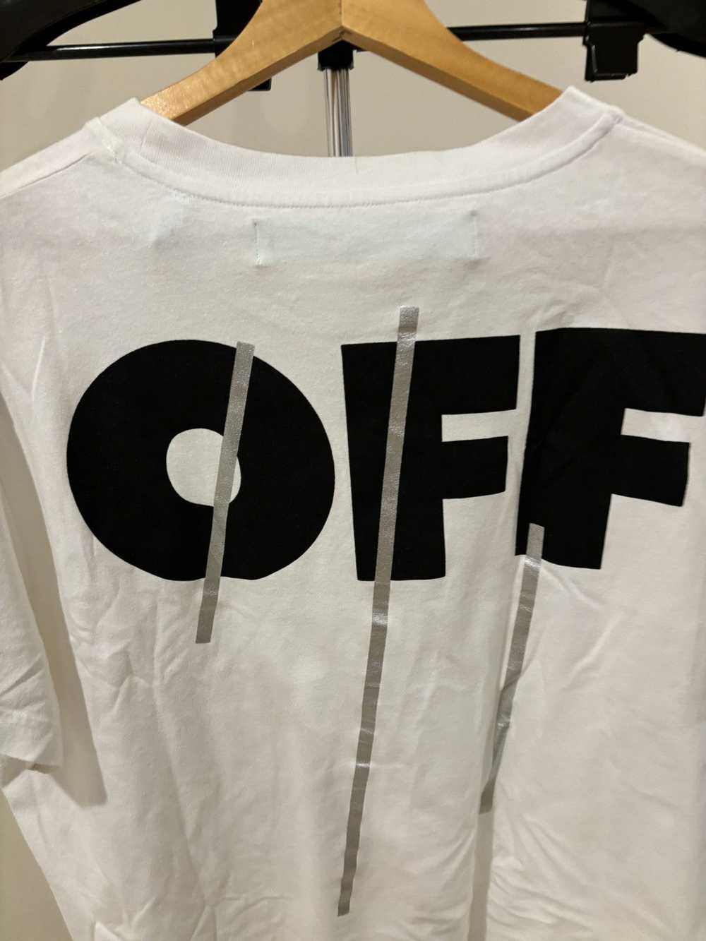 Off-White Off white t shirt - image 3