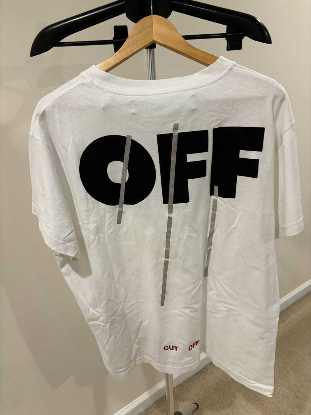 Off-White Off white t shirt - image 4