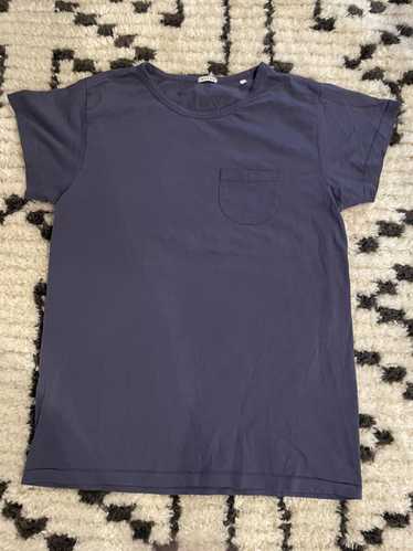 WYTHE Wythe Tubular Knit Pocket T-Shirt