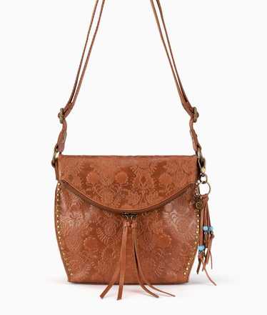 The Sak The Sak Silverlake leather boho Western an