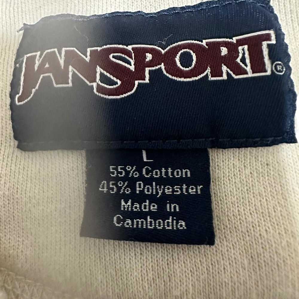 Jansport 90s San Jose Spartans University Long-Sl… - image 5