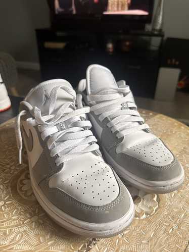 Jordan Brand × Nike Air Jordan 1 low “WOLF GREY”
