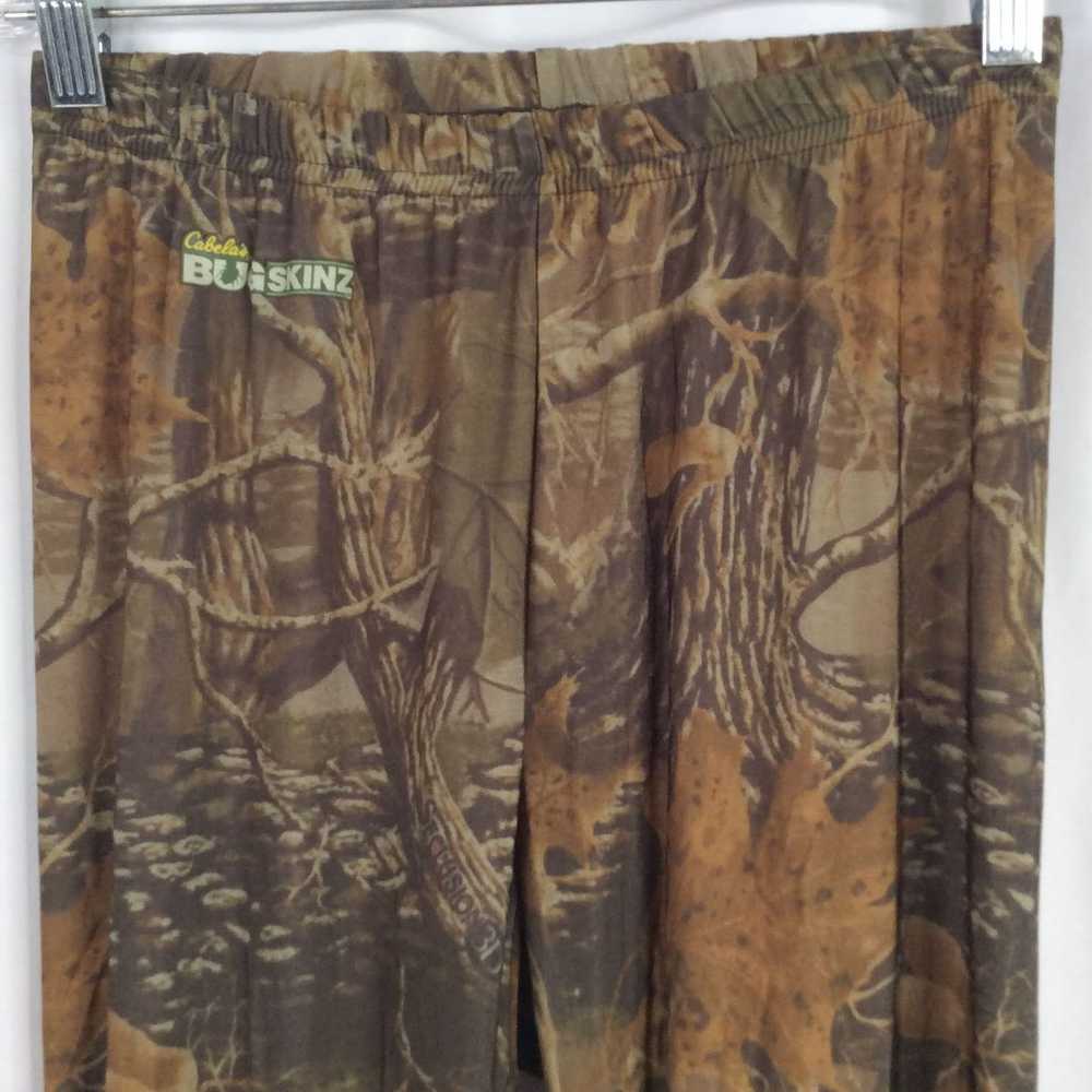 Cabelas Cabelas Bugskinz Pants Medium Seclusion 3… - image 3