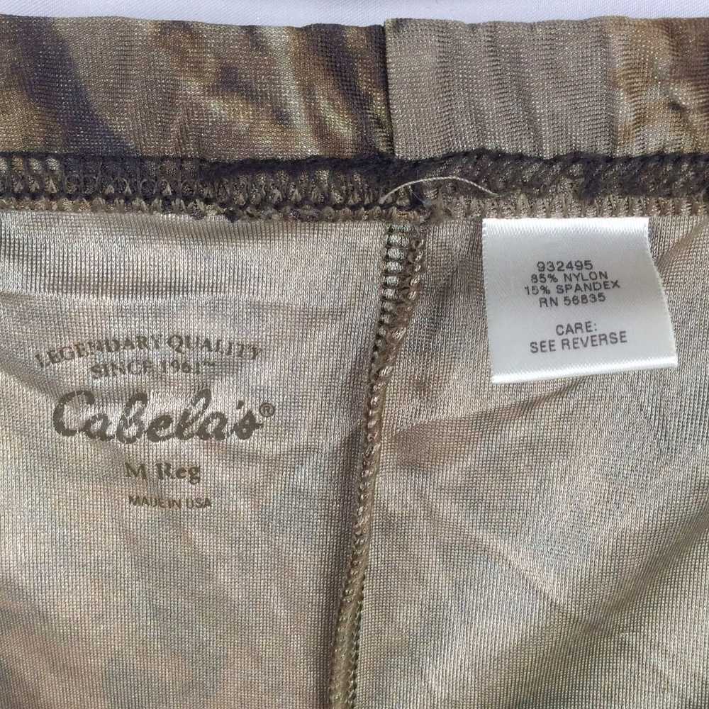 Cabelas Cabelas Bugskinz Pants Medium Seclusion 3… - image 9