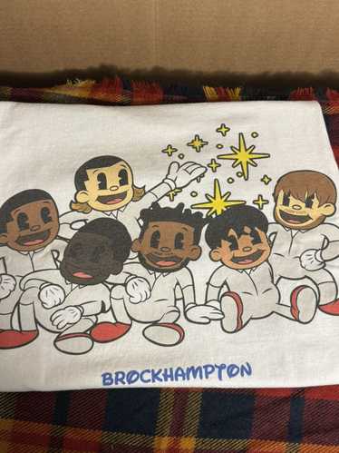 Brockhampton Brockhampton Disney T Shirt