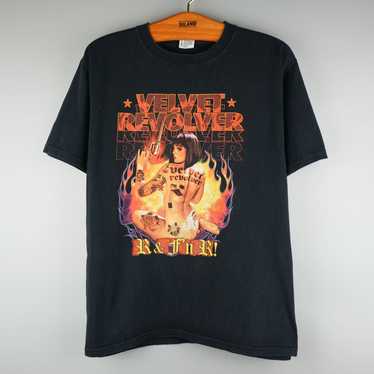 Velvet Revolver T-Shirt - Gem