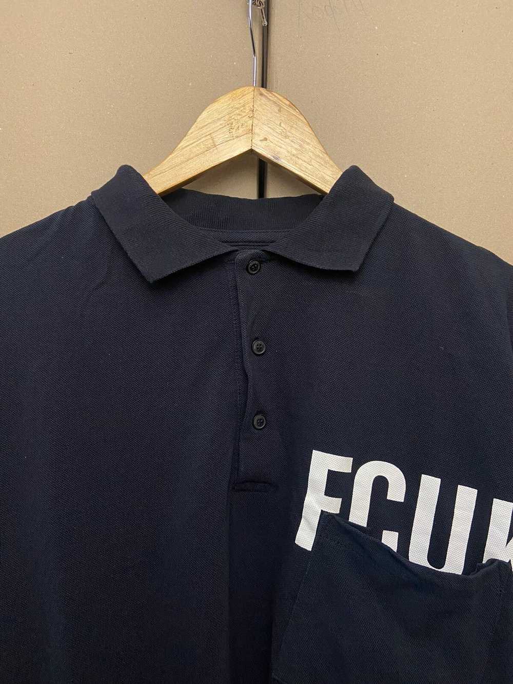 Designer × Fcuk × Streetwear VINTAGE FCUK POLO SH… - image 3