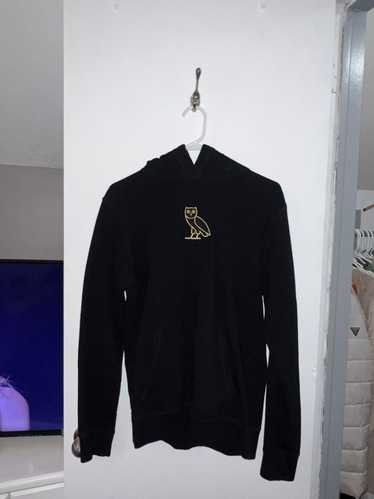 Octobers Very Own OVO Classic Owl Hoodie Black