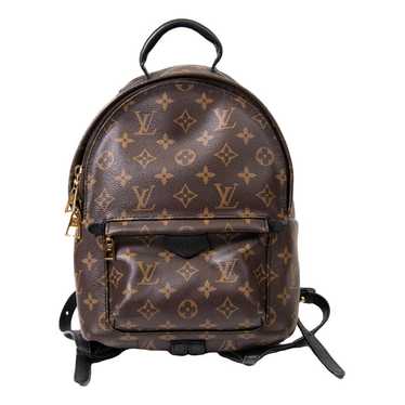 Louis Vuitton Palm Springs backpack