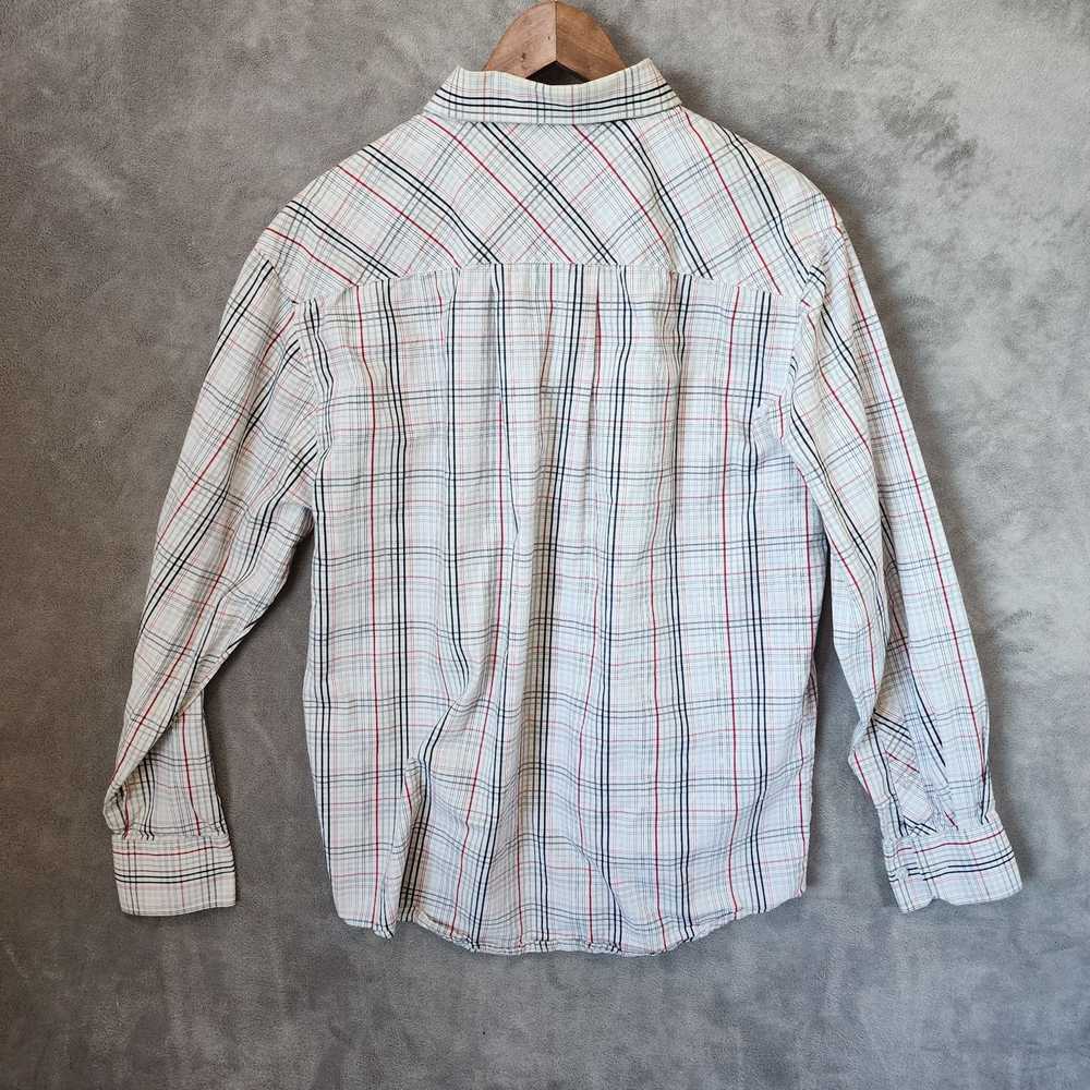 Southpole Southpole Grid Plaid Shirt Men's Large … - image 2