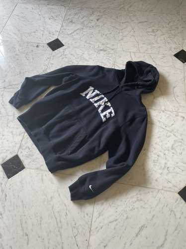 Nike × Vintage Vintage Y2K Nike Spellout Hoodie