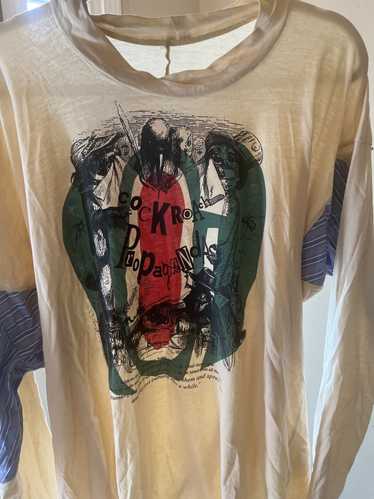 Vivienne Westwood Propaganda punk Tee