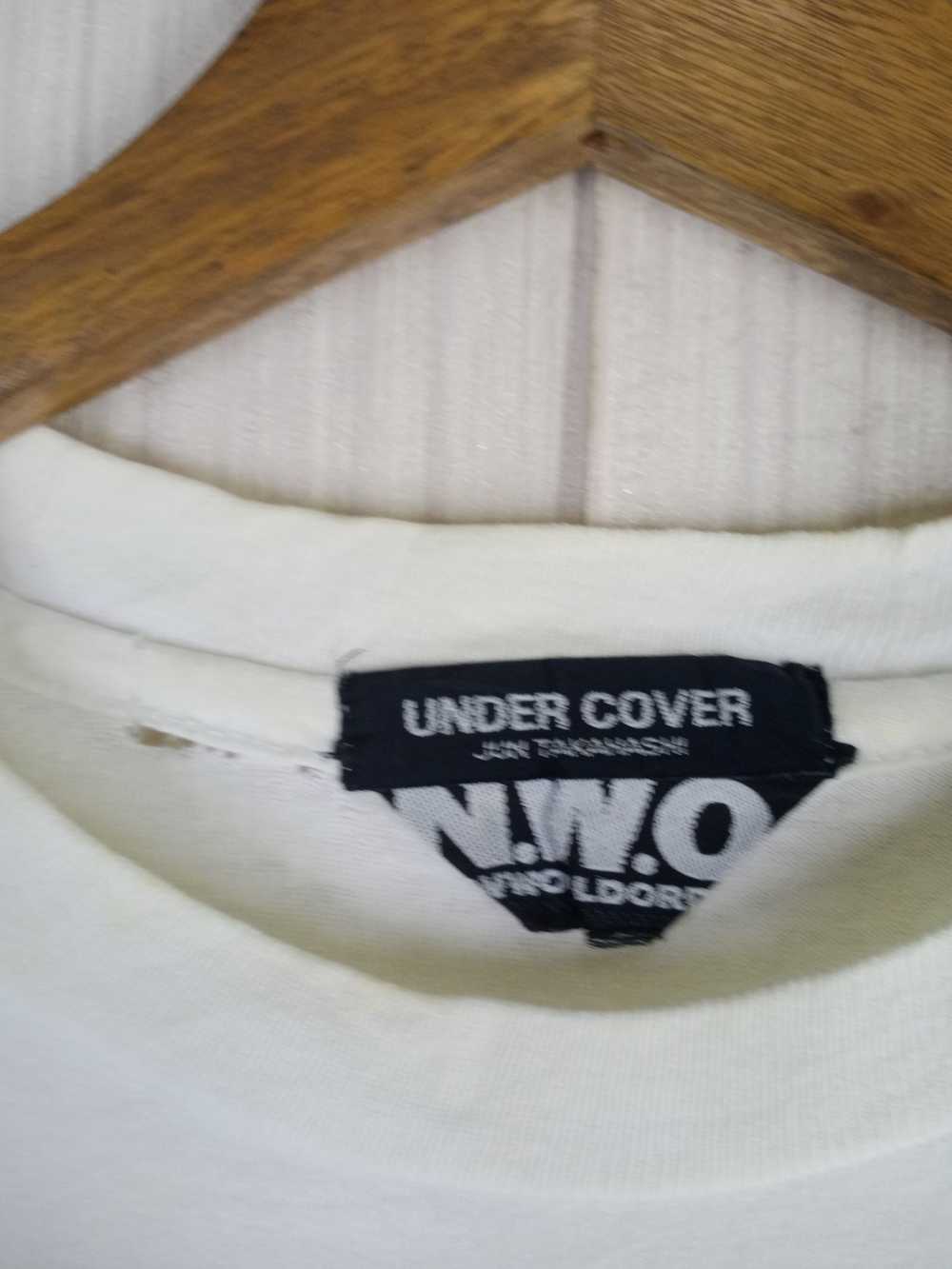 Jun Takahashi × Undercover Vintage Undercover X N… - image 4