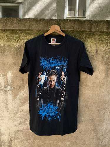 Vintage × Wwe Vintage 2000s WWE Jeff Hardy Xpand … - image 1