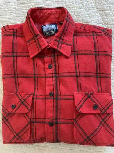 Fieldmaster × Vintage Vintage Wool Blend Flannel C