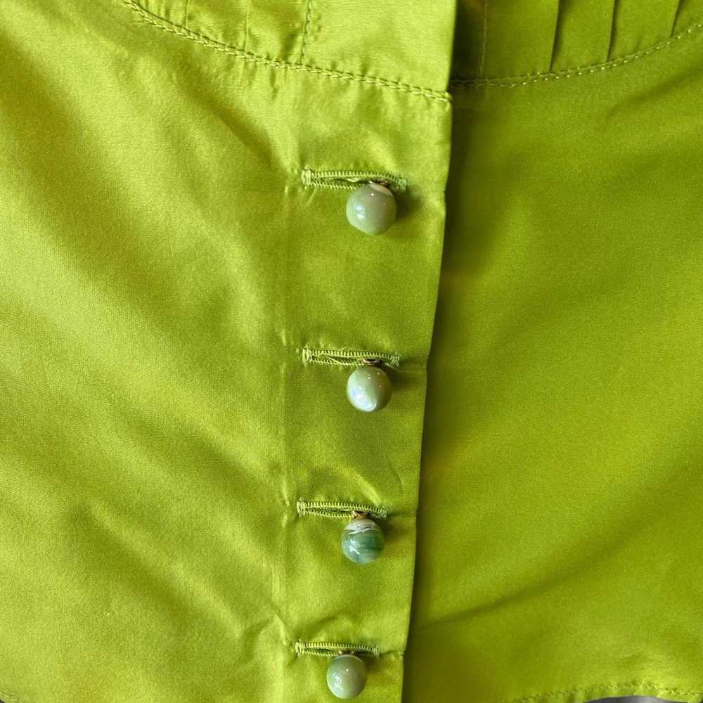 Etro Milano Button Down Shirt Women’s Size Small - image 5