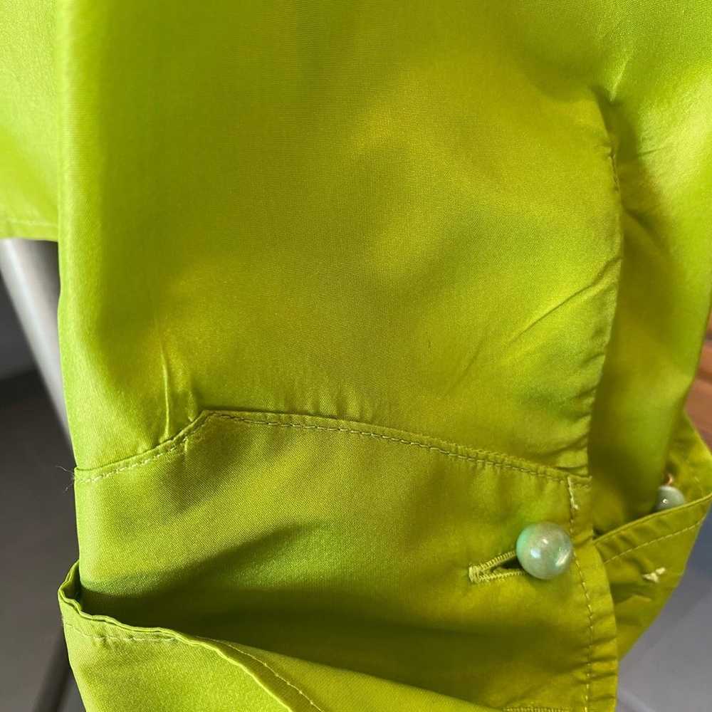 Etro Milano Button Down Shirt Women’s Size Small - image 7