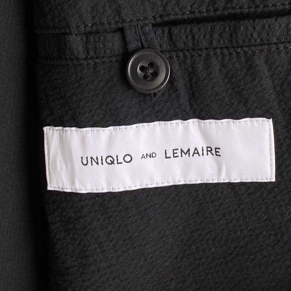 Japanese Brand × Lemaire × Uniqlo Uniqlo AND Lema… - image 9