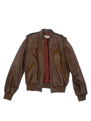Bomber Jacket × Streetwear × Vintage Vintage Mont 