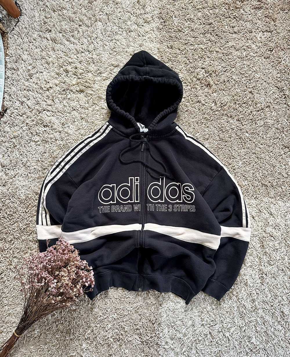 Adidas × Streetwear × Vintage Adidas Originals Zi… - image 2