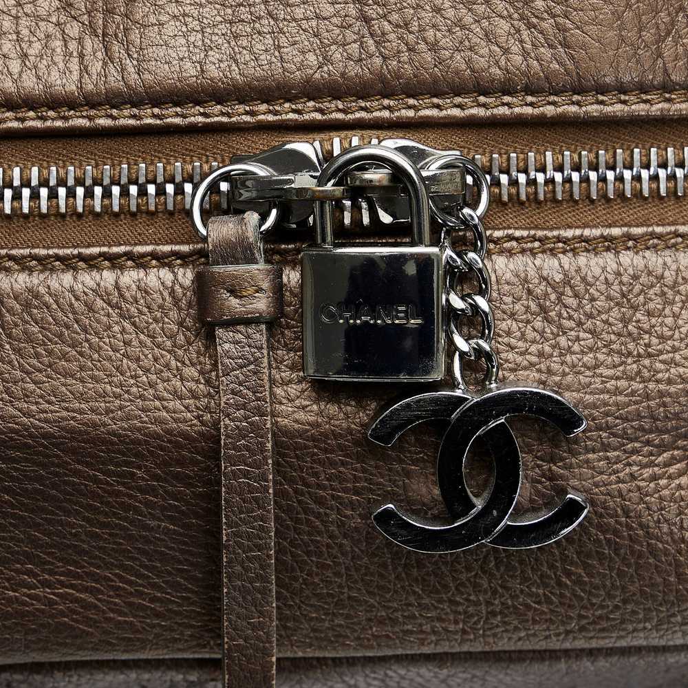 Chanel Chanel CC Luxe Ligne Handbag - image 11