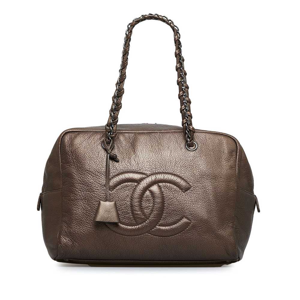 Chanel Chanel CC Luxe Ligne Handbag - image 1