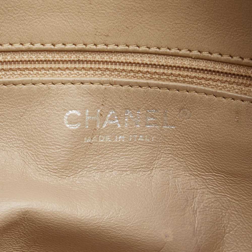 Chanel Chanel CC Luxe Ligne Handbag - image 6