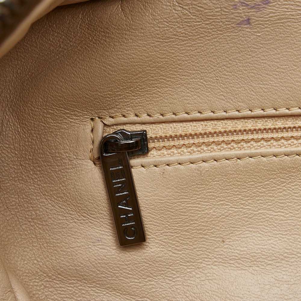 Chanel Chanel CC Luxe Ligne Handbag - image 9
