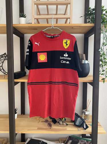 Ferrari × Puma × Racing Puma Ferrari Racing T-Shir