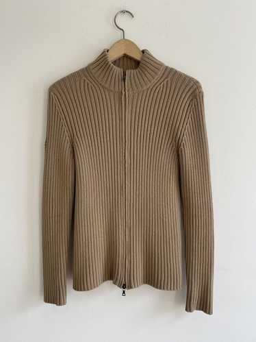 Prada Prada Milano AS-IS Heavy Cable Knit Full Zip