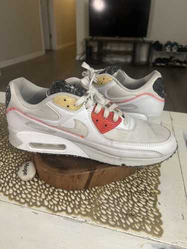 Nike × Other × Streetwear White Air Max