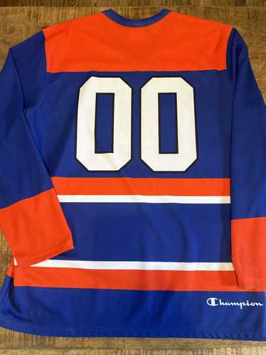 Supreme Supreme x champion Hockey Jersey