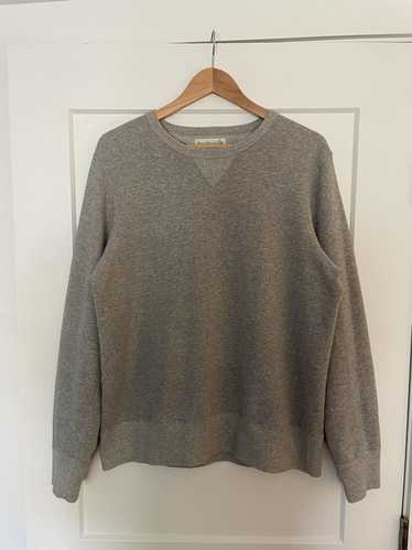 Merz B. Schwanen Cotton Sweatshirt - Grey Marl (7)