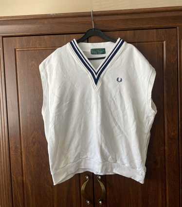 Fred Perry × Japanese Brand × Vintage Vintage 90s… - image 1